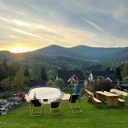 Zawoja Nad Korona Z Jacuzzi Villa Екстериор снимка
