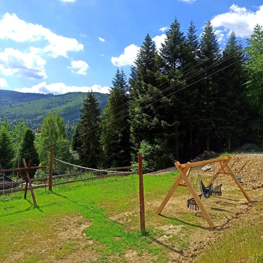 Zawoja Nad Korona Z Jacuzzi Villa Екстериор снимка