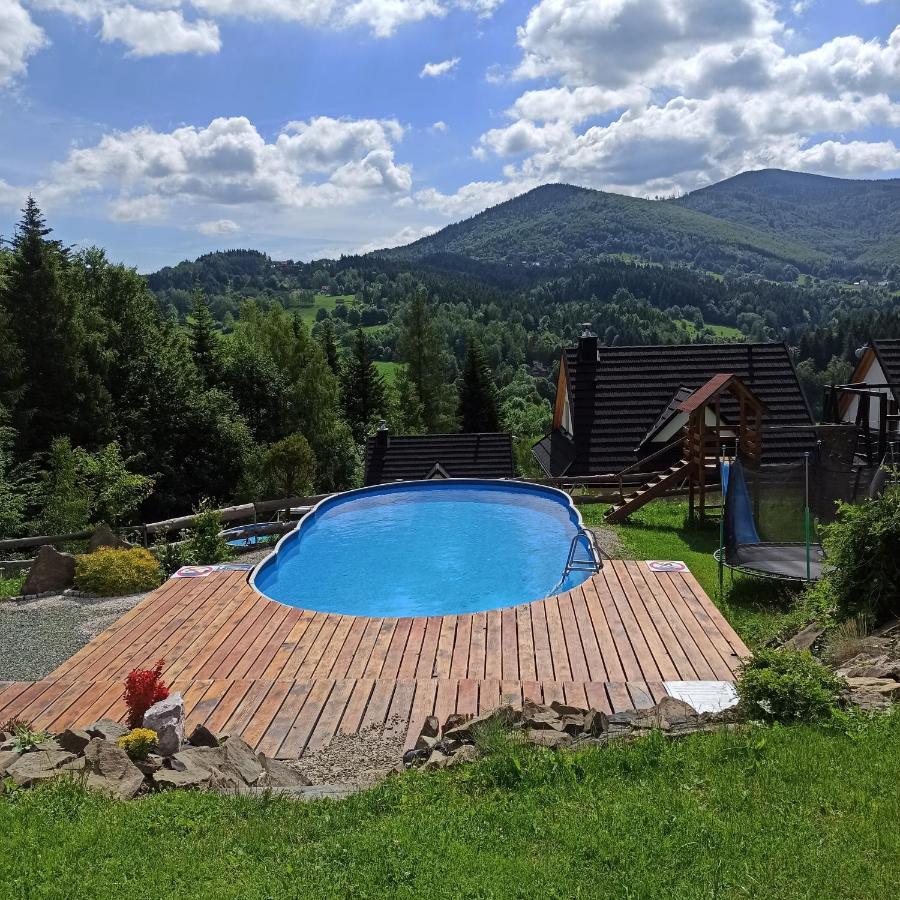 Zawoja Nad Korona Z Jacuzzi Villa Екстериор снимка