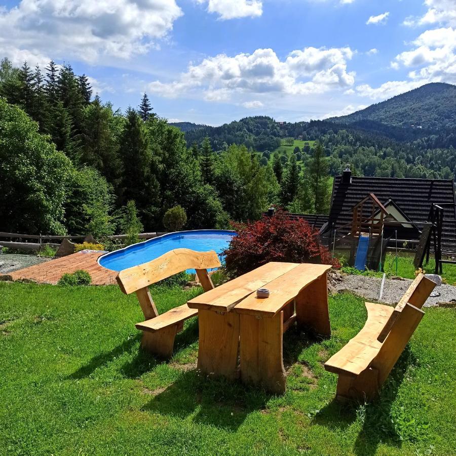 Zawoja Nad Korona Z Jacuzzi Villa Екстериор снимка