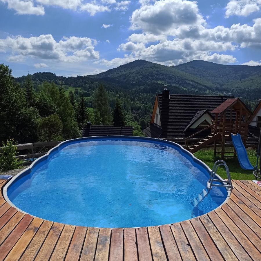 Zawoja Nad Korona Z Jacuzzi Villa Екстериор снимка