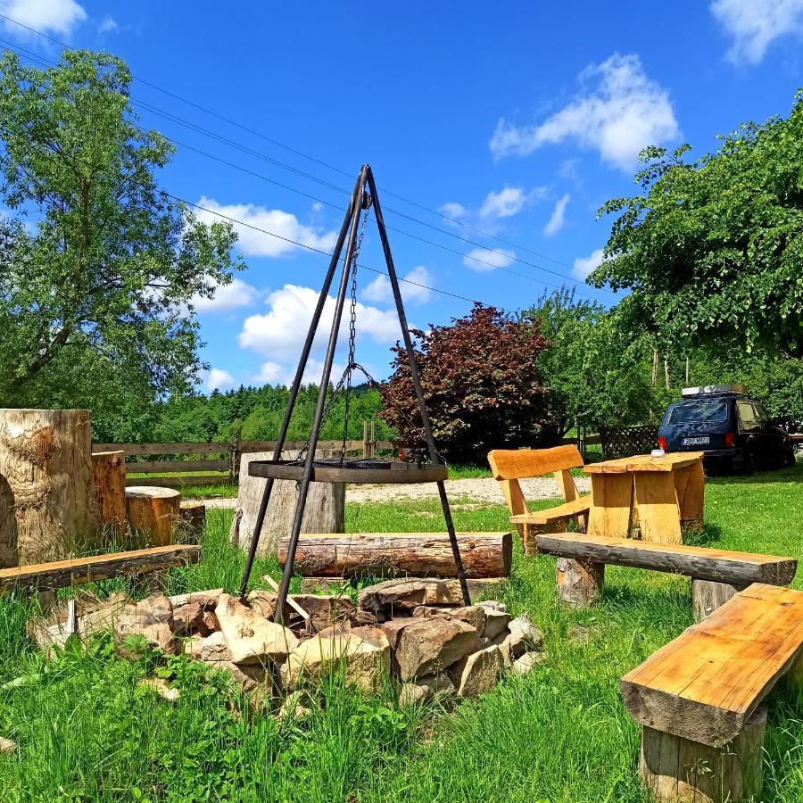 Zawoja Nad Korona Z Jacuzzi Villa Екстериор снимка