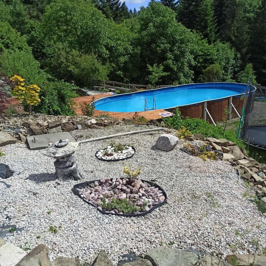 Zawoja Nad Korona Z Jacuzzi Villa Екстериор снимка