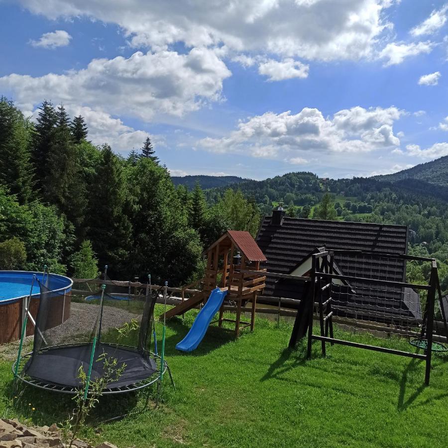 Zawoja Nad Korona Z Jacuzzi Villa Екстериор снимка