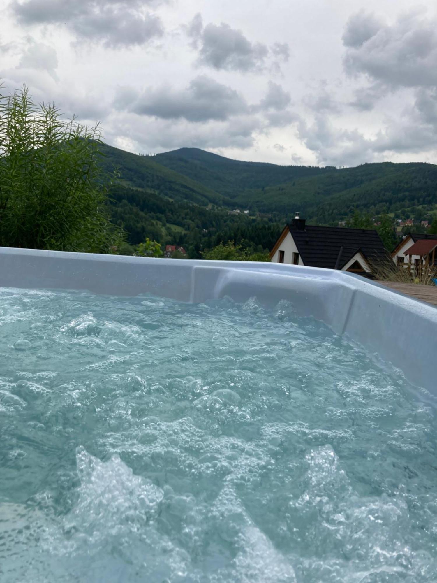 Zawoja Nad Korona Z Jacuzzi Villa Екстериор снимка