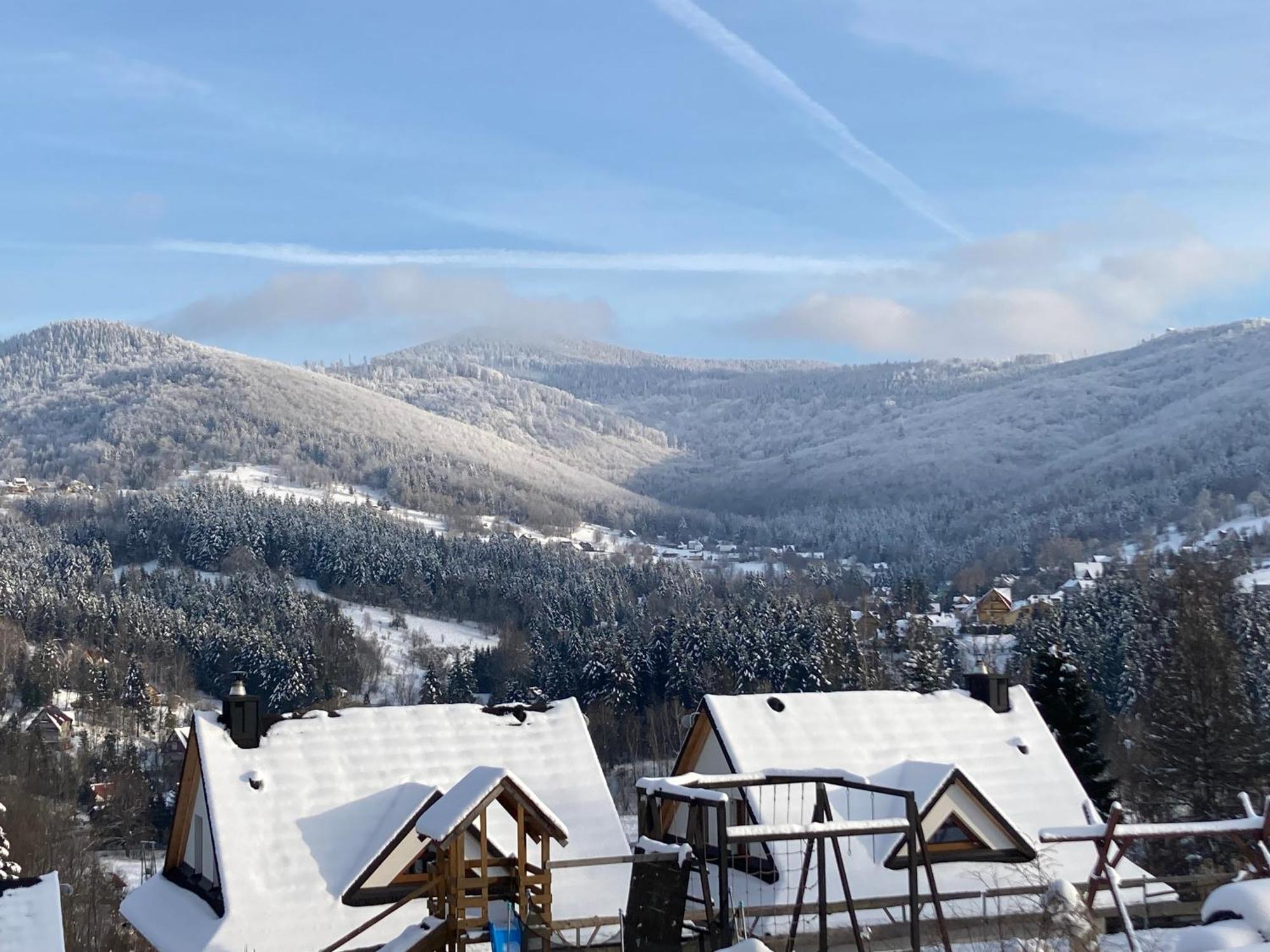Zawoja Nad Korona Z Jacuzzi Villa Екстериор снимка