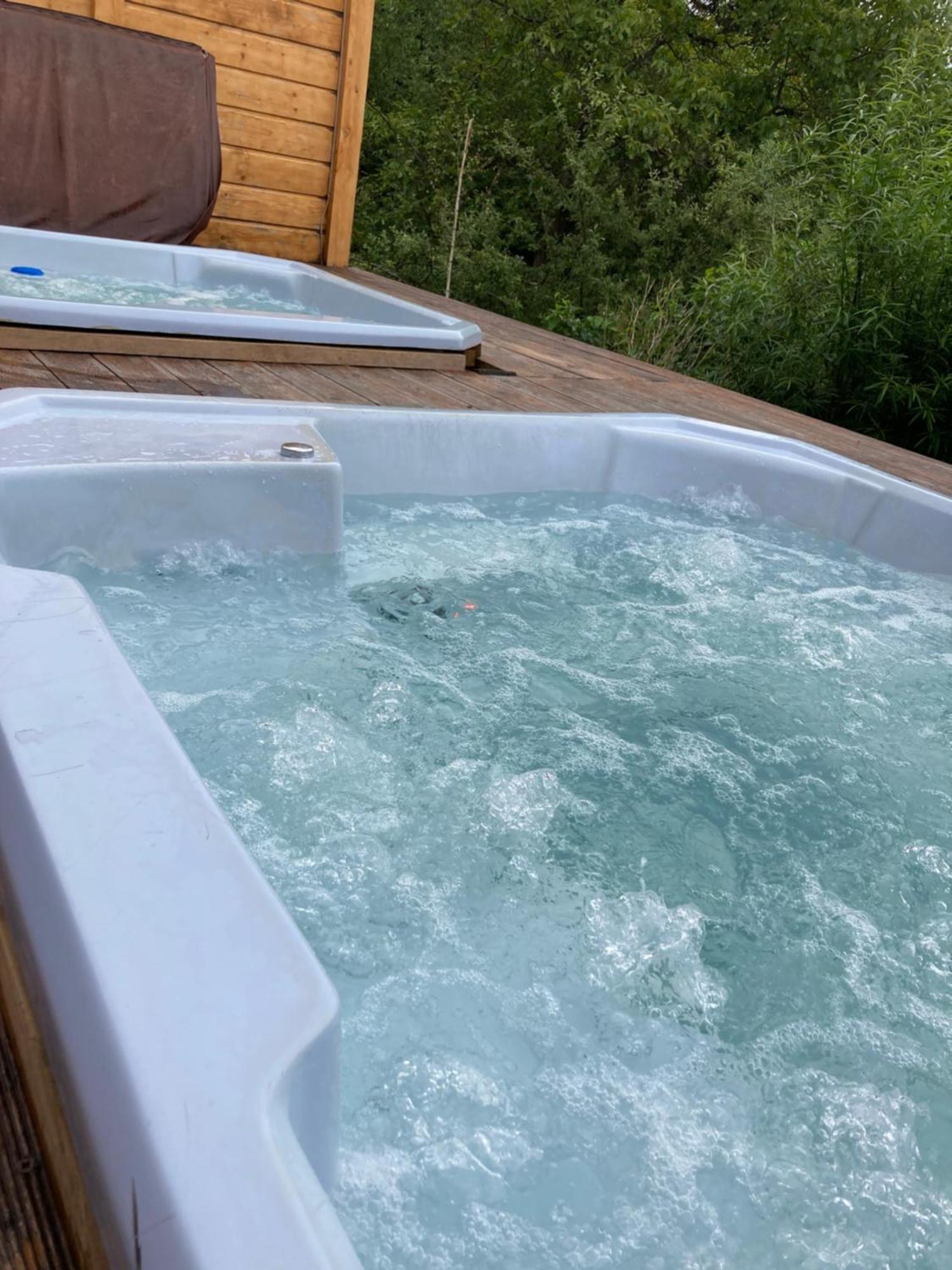 Zawoja Nad Korona Z Jacuzzi Villa Екстериор снимка