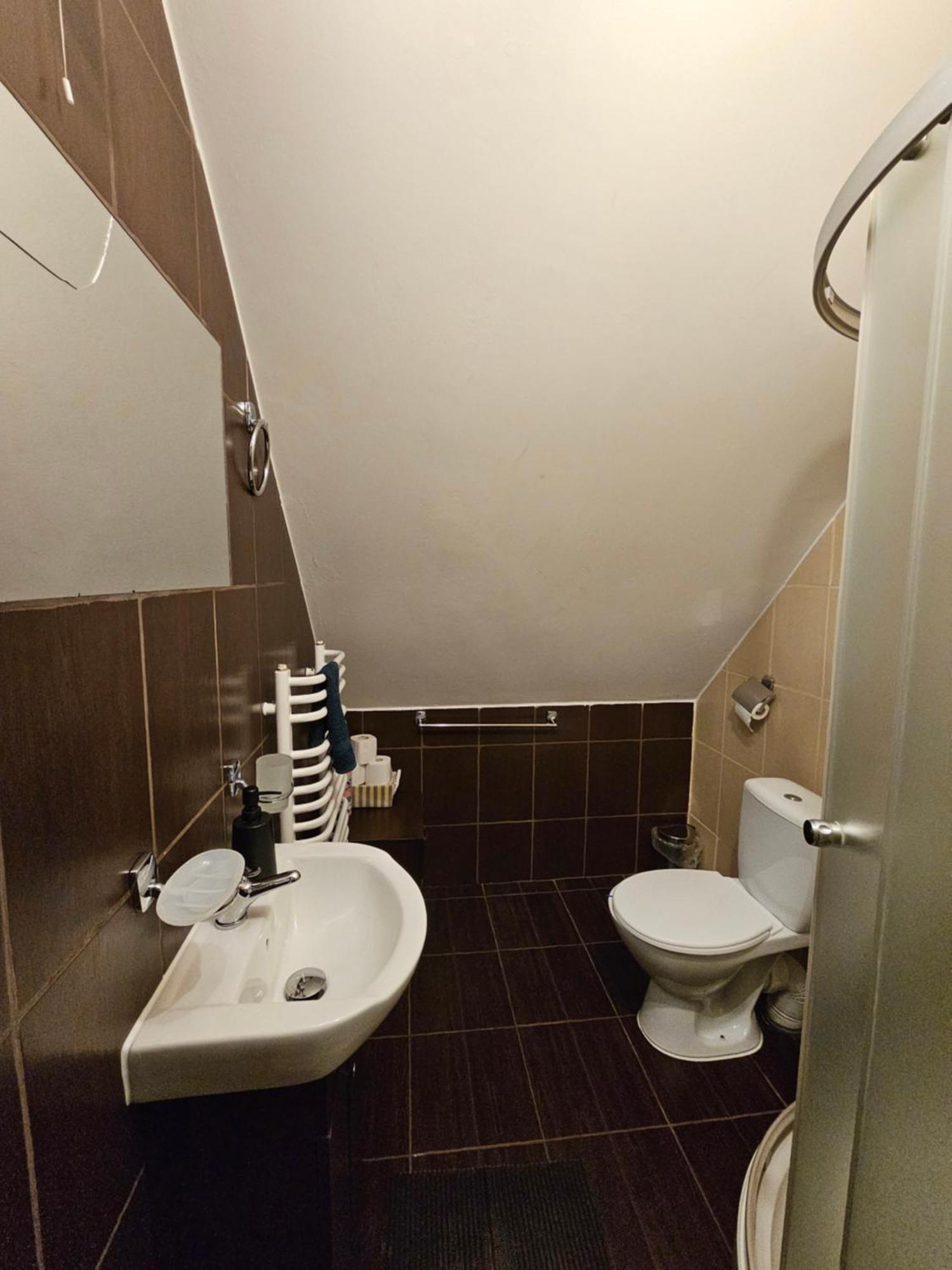 Zawoja Nad Korona Z Jacuzzi Villa Екстериор снимка