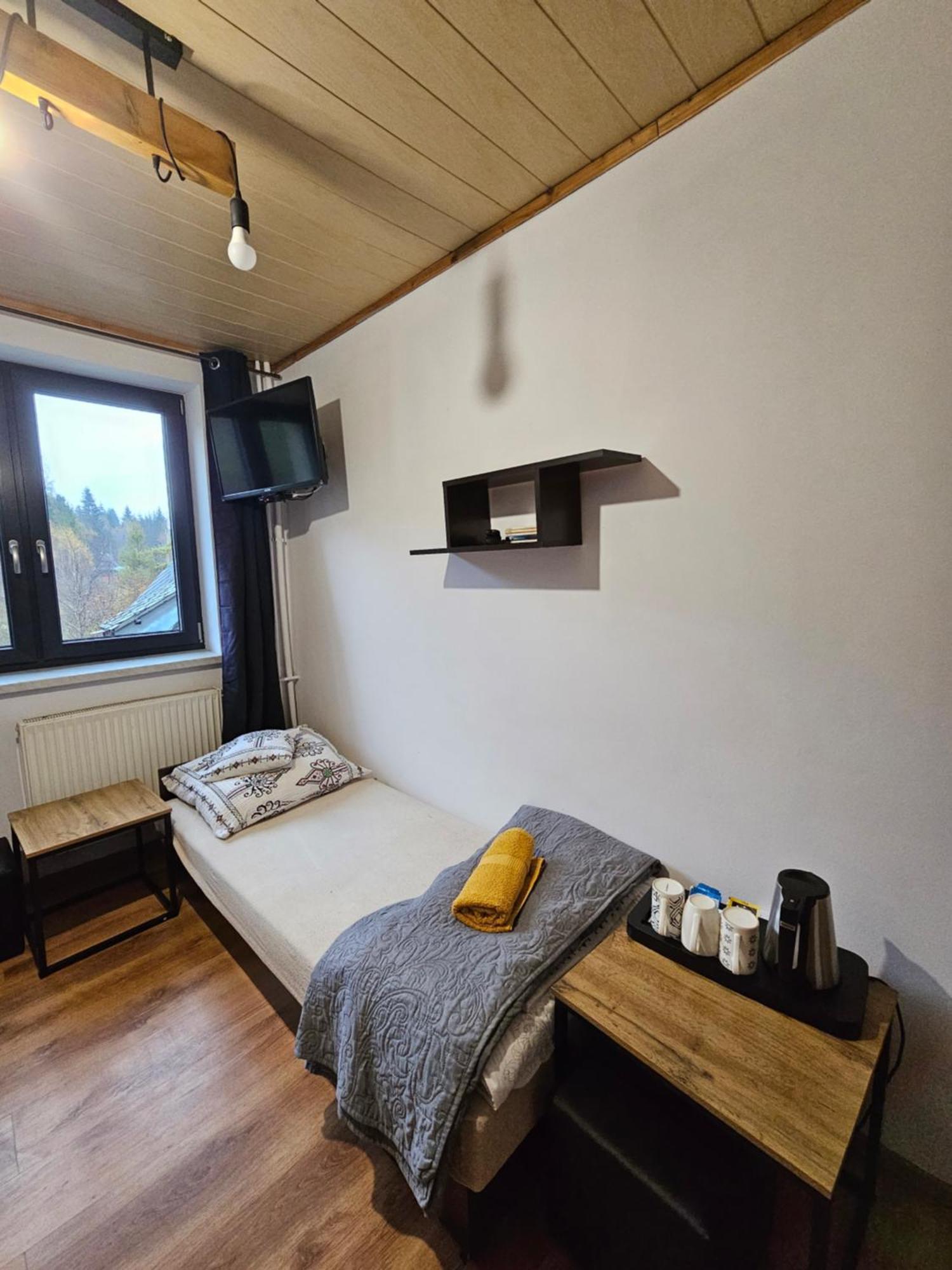 Zawoja Nad Korona Z Jacuzzi Villa Екстериор снимка