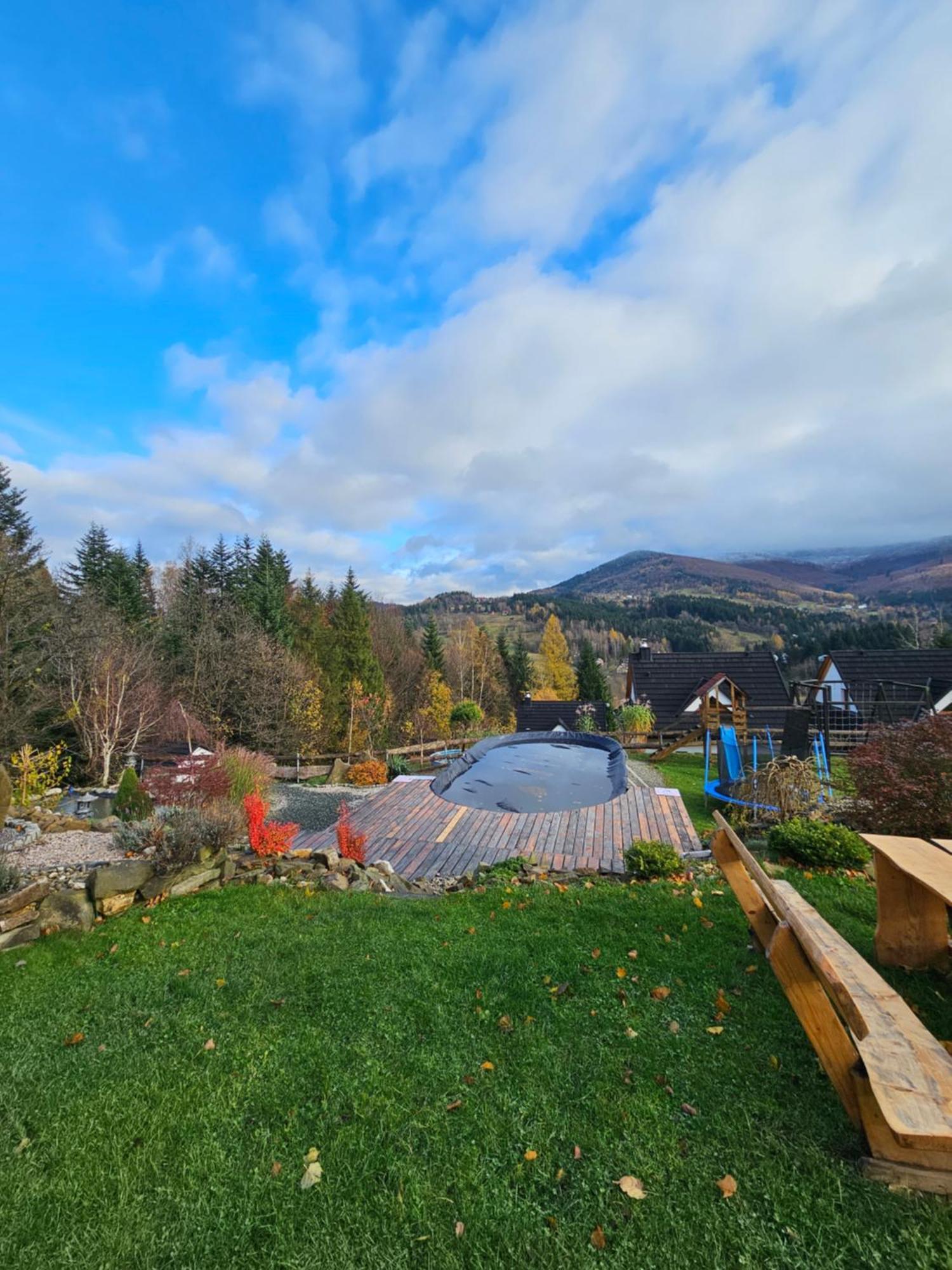 Zawoja Nad Korona Z Jacuzzi Villa Екстериор снимка