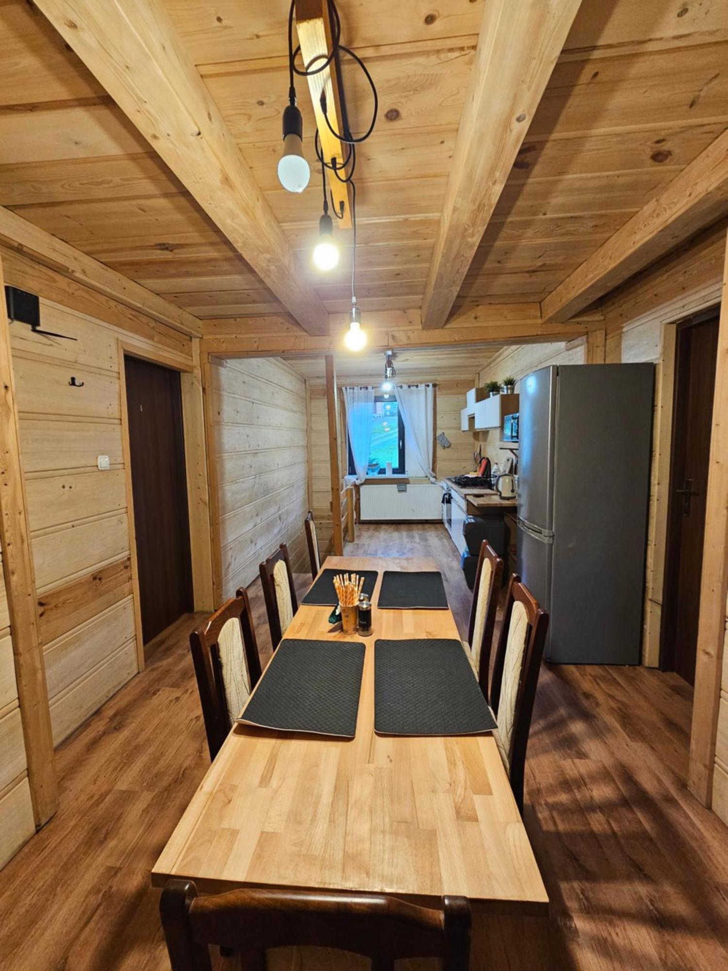 Zawoja Nad Korona Z Jacuzzi Villa Екстериор снимка