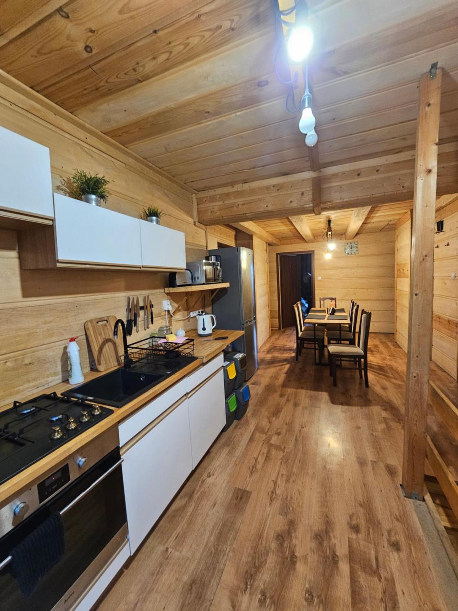 Zawoja Nad Korona Z Jacuzzi Villa Екстериор снимка