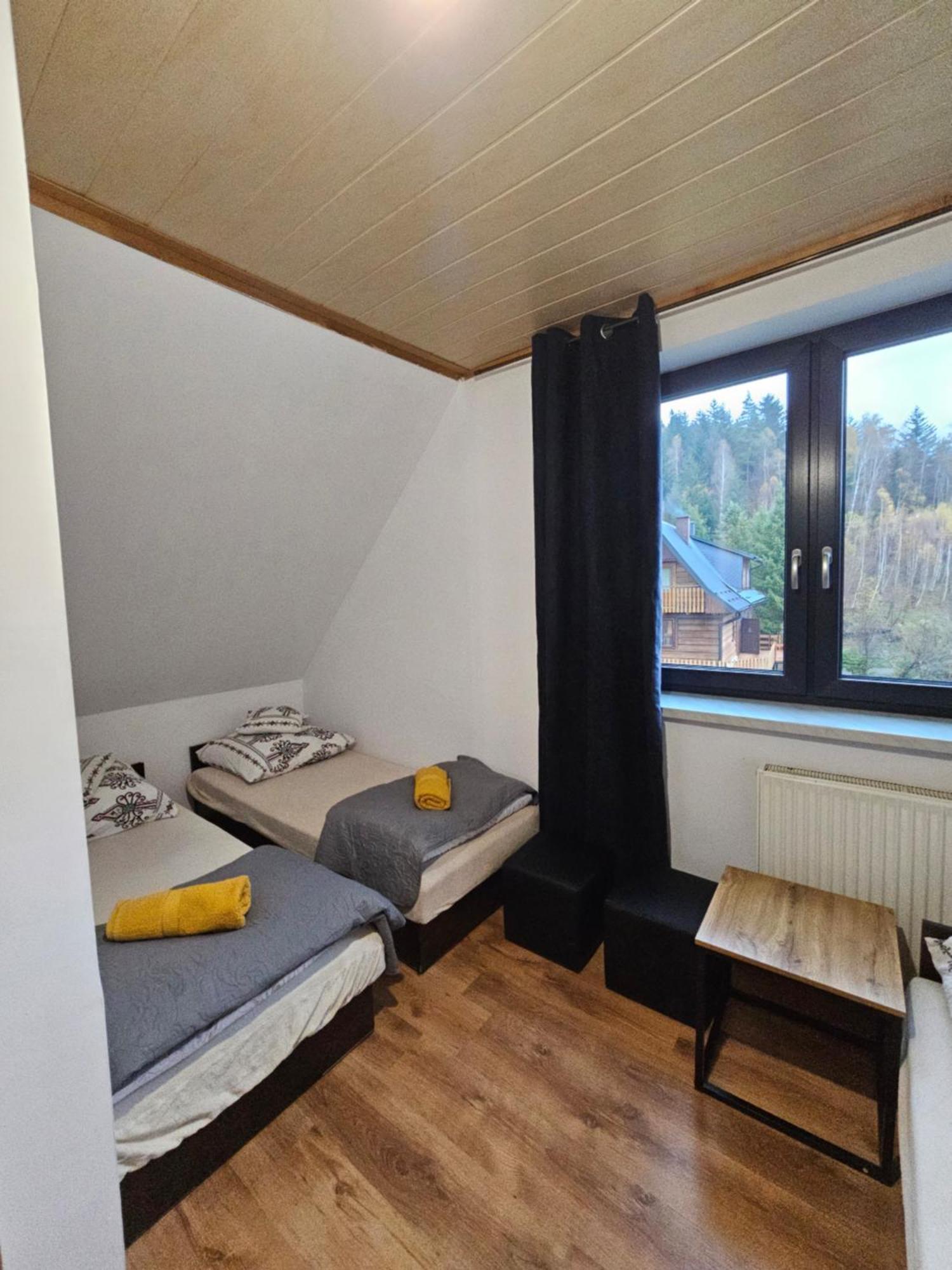 Zawoja Nad Korona Z Jacuzzi Villa Екстериор снимка