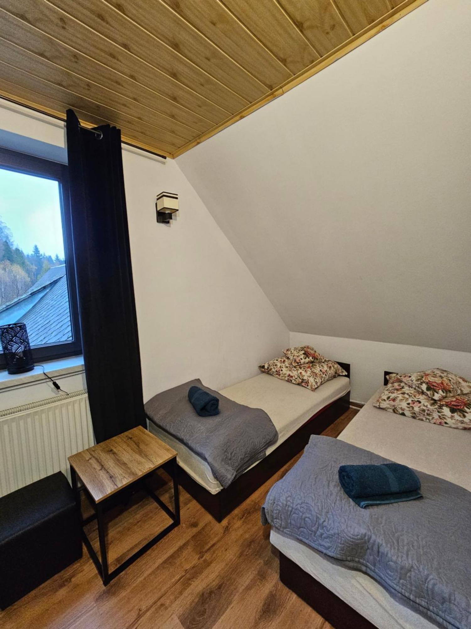 Zawoja Nad Korona Z Jacuzzi Villa Екстериор снимка