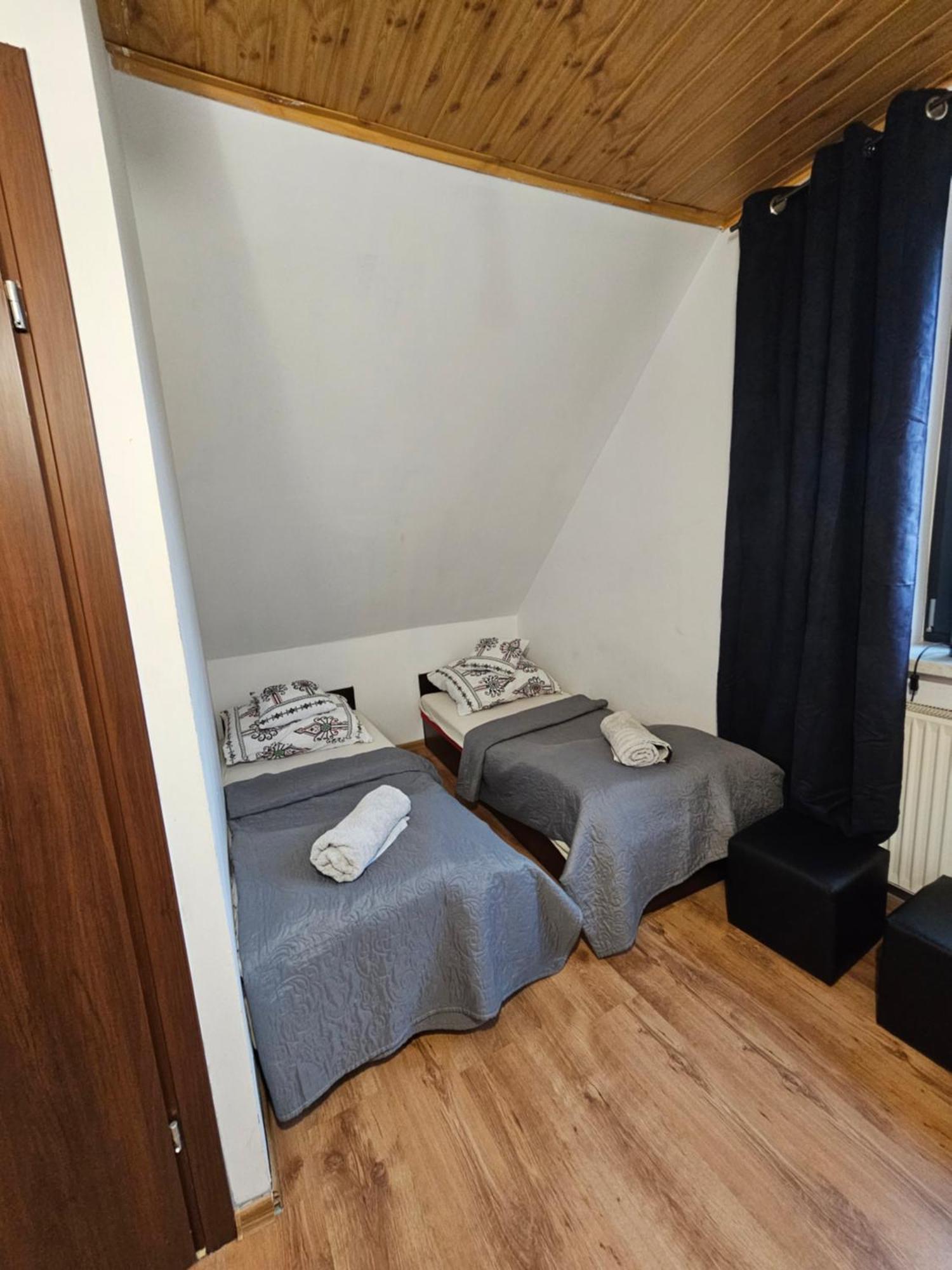 Zawoja Nad Korona Z Jacuzzi Villa Екстериор снимка