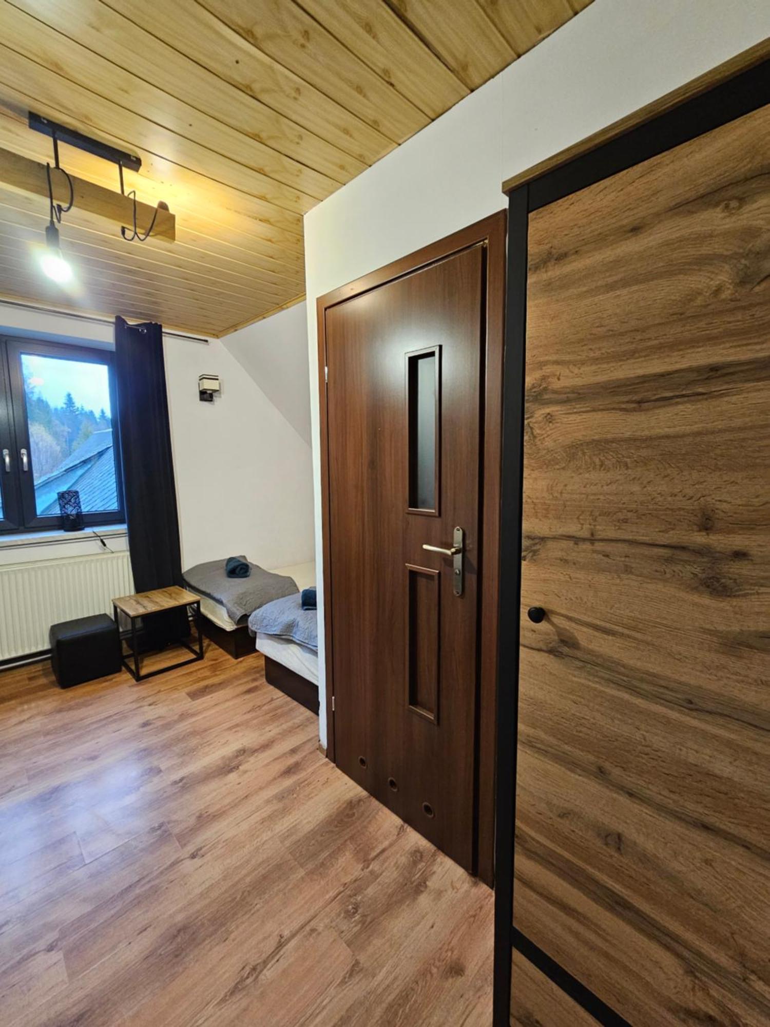 Zawoja Nad Korona Z Jacuzzi Villa Екстериор снимка