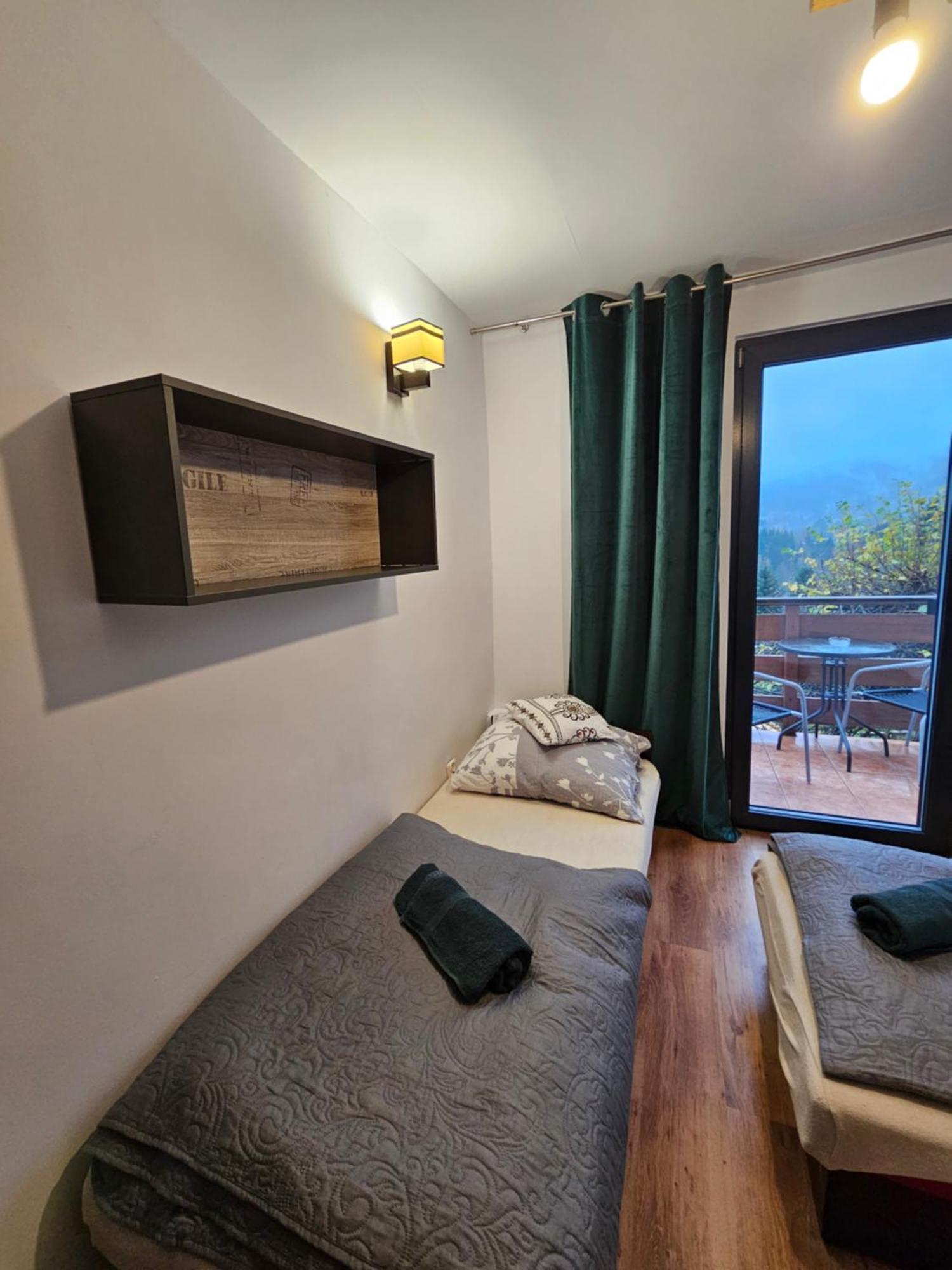 Zawoja Nad Korona Z Jacuzzi Villa Екстериор снимка