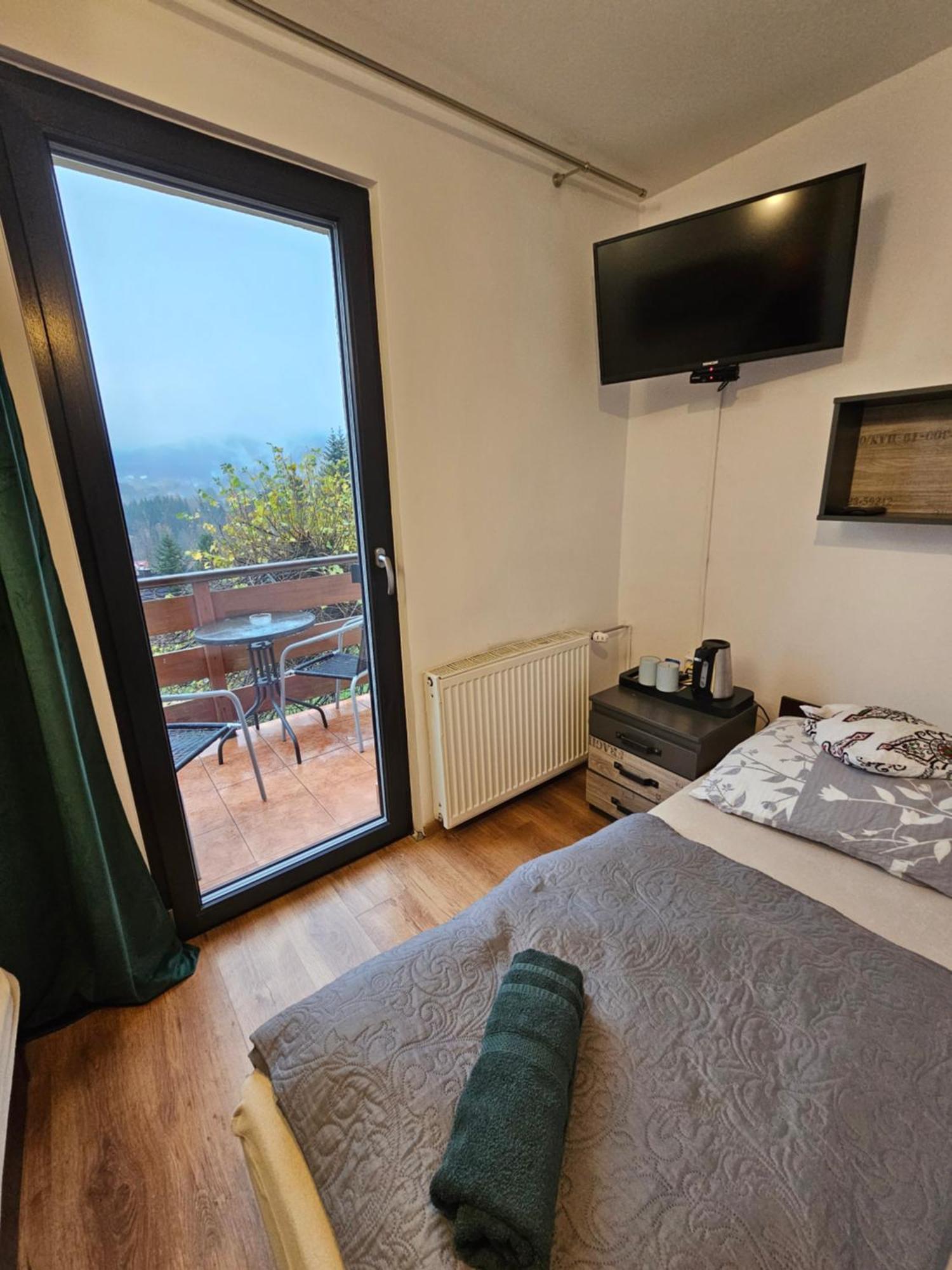 Zawoja Nad Korona Z Jacuzzi Villa Екстериор снимка