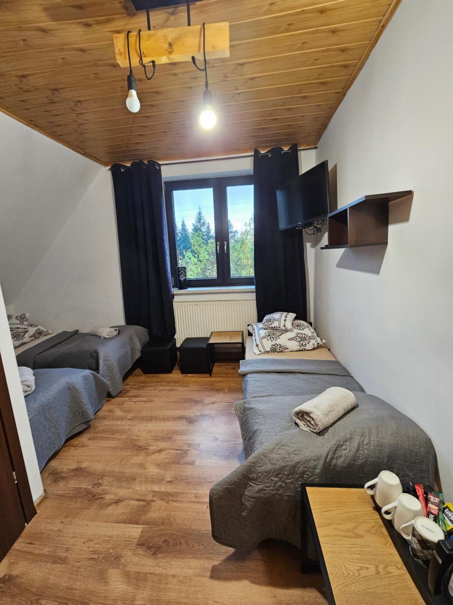 Zawoja Nad Korona Z Jacuzzi Villa Екстериор снимка