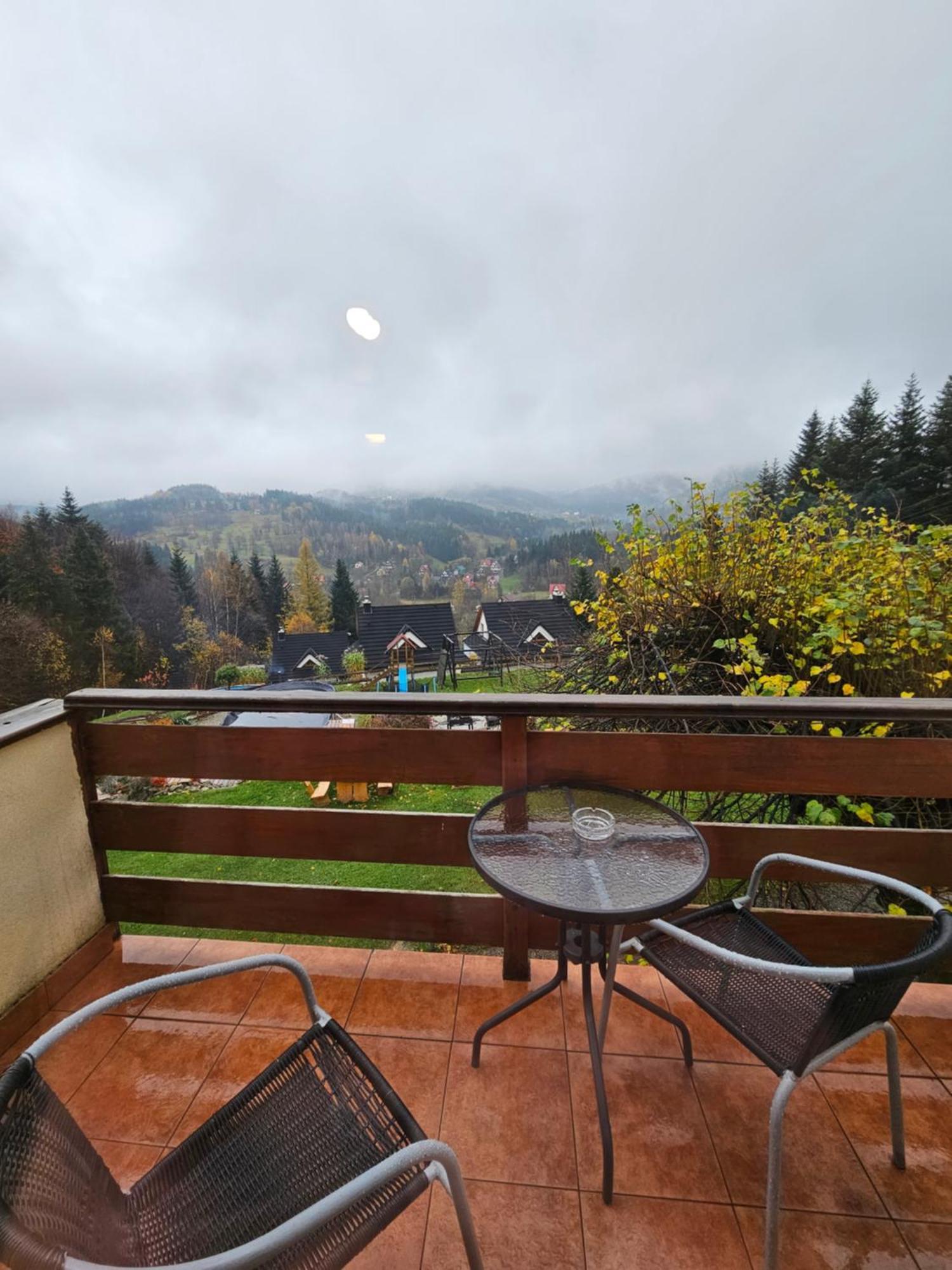 Zawoja Nad Korona Z Jacuzzi Villa Екстериор снимка