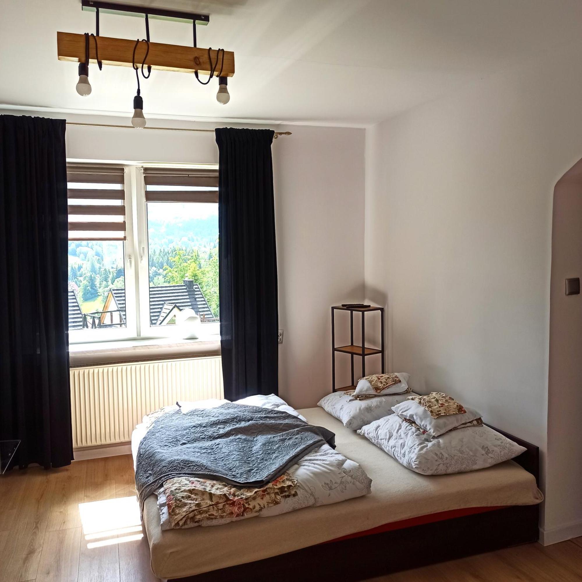 Zawoja Nad Korona Z Jacuzzi Villa Стая снимка