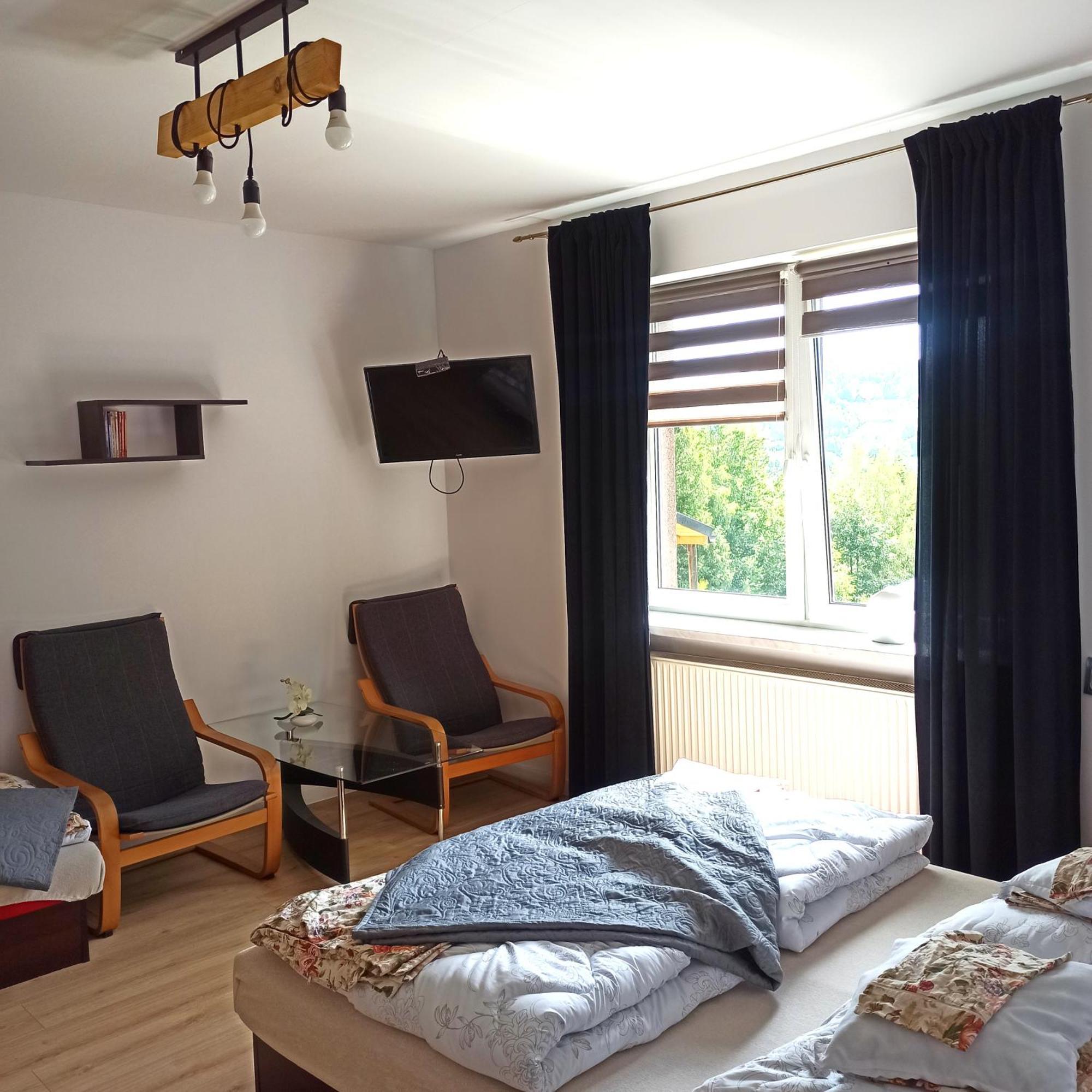Zawoja Nad Korona Z Jacuzzi Villa Стая снимка